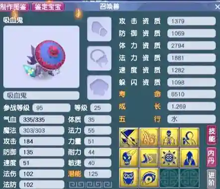 梦幻西游炼化九眼心得插图