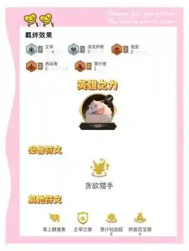 贪狼最佳搭配阵容插图