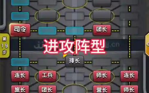 军旗新手阵容插图