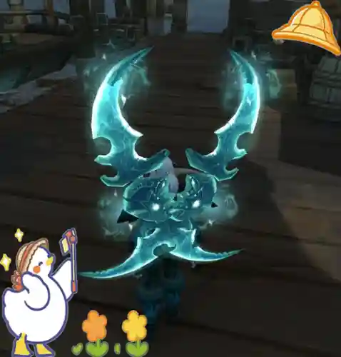 魔兽世界所有武器附魔效果插图