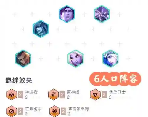 纹章阵容插图