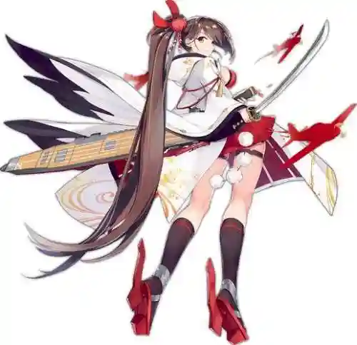 战舰少女r瑞鹤改装备插图