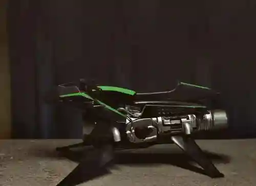 gta暴君如何装备武器插图