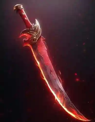 天刀神刀武器血魂刀插图1
