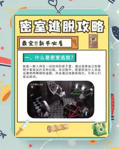 密室逃亡95关攻略插图