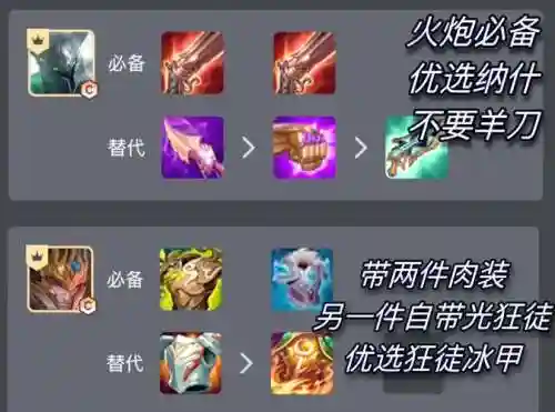 皇子阵容搭配攻略插图1