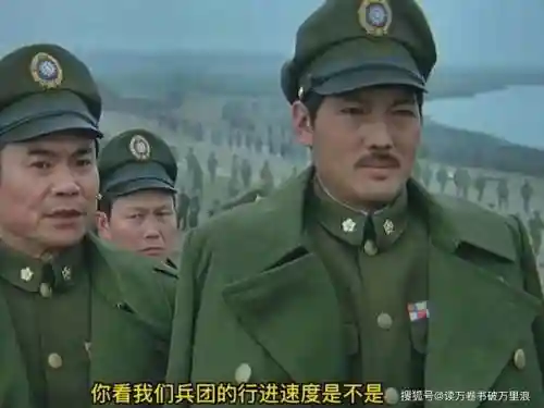 敌师长阵容插图