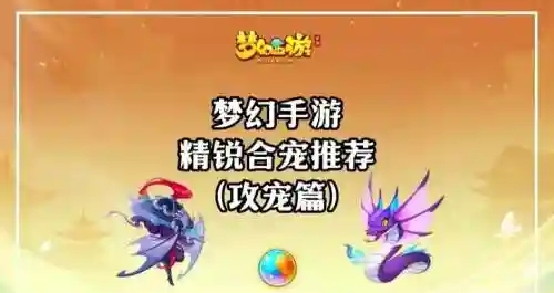 梦幻西游手游合宠35插图