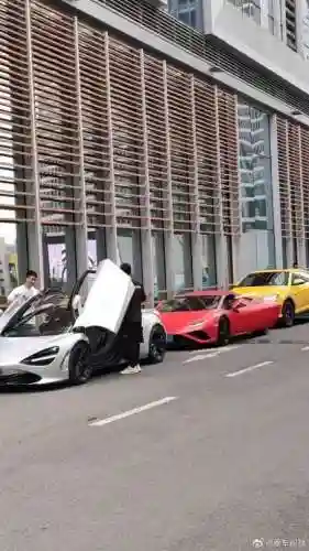 曹县跑车阵容_1插图
