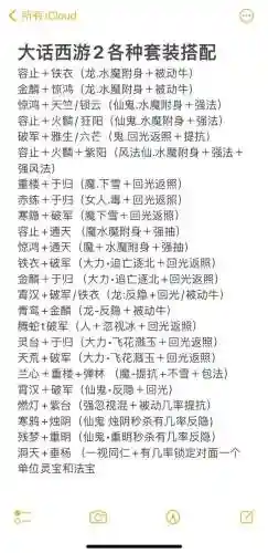 大话最新符文攻略插图
