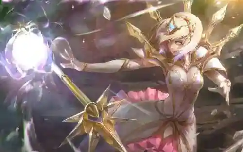 光辉女郎技能图片插图1
