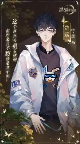 黑猫cv阵容_1插图