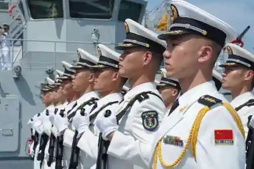 海军军队阵容插图