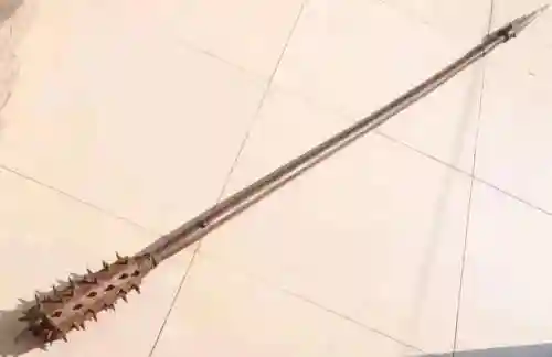 古代棍棒类武器插图