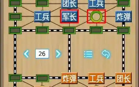 敌师长阵容插图1