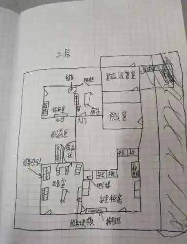 密室逃脱攻略用草铺路插图1