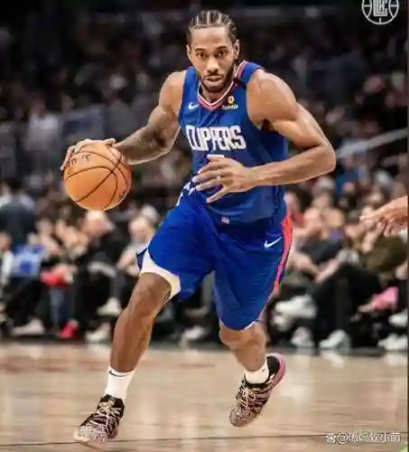 最强nba莱昂纳德装备插图1