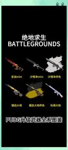绝地求生武器在那里出售插图1