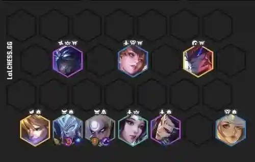 lol月神阵容搭配什么阵容好插图