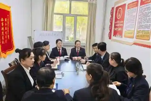 立案调查阵容插图1