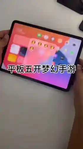 梦幻西游手游ipad辅助插图