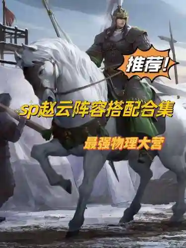 赵云开地阵容插图