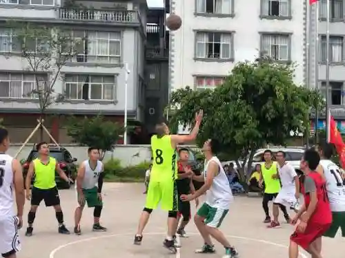 景东篮球阵容插图1