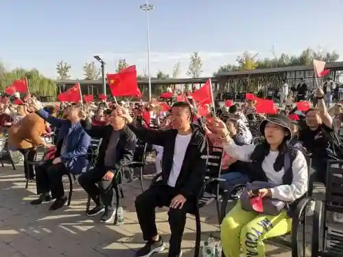 国庆满堂阵容插图1