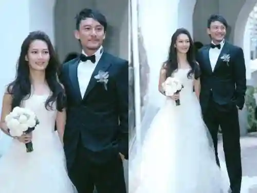 张震婚礼阵容插图