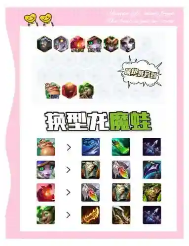 蛙阵阵容插图1