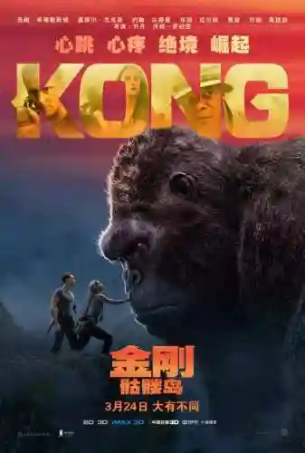 金刚影视阵容插图