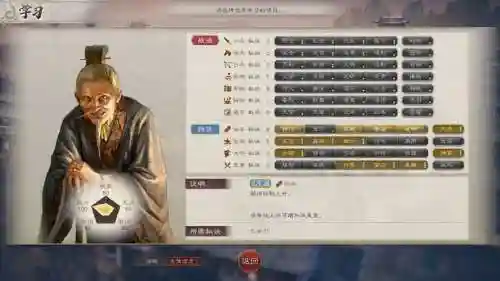 三国志技能扮演武将插图
