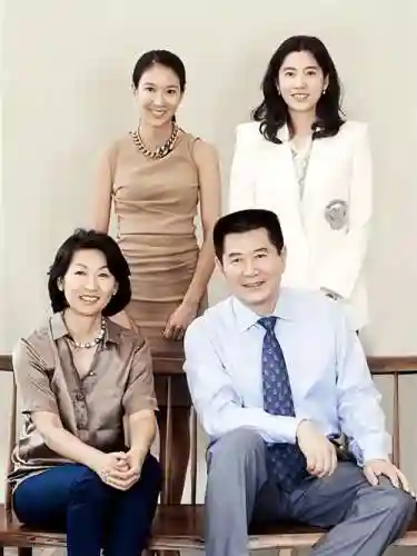 财阀老婆阵容插图
