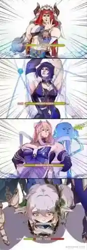天妮阵容插图