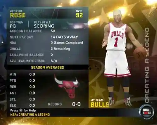 nba2k12快船王朝攻略插图