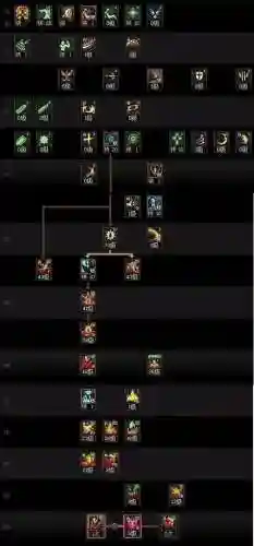 狂战改版技能加点_1插图1