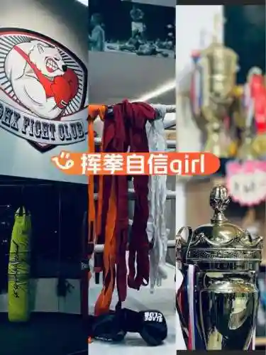 拳击俱乐部熊系技能组合插图1