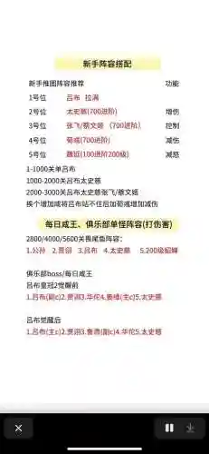 咸鱼阵容配置插图1