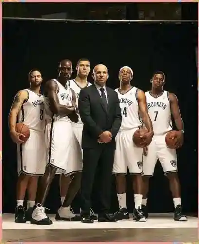 nbaonline篮网阵容插图1