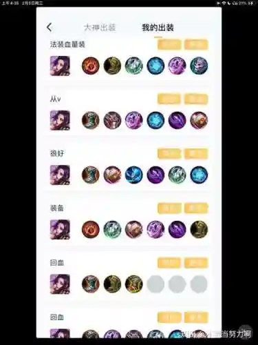 阵容芈月插图