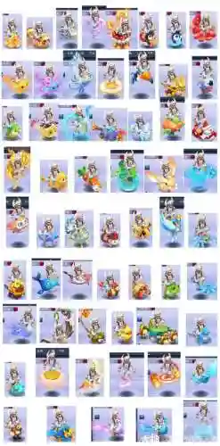 梦幻西游2祥瑞体验卡插图