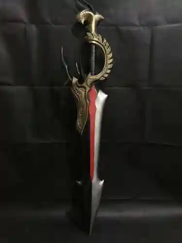 龙之谷兽娘杰兰特武器插图1
