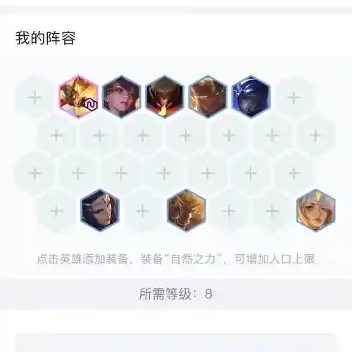 专职天神阵容插图