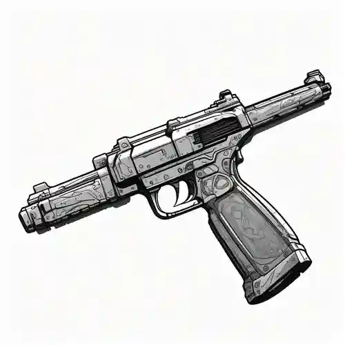 刺激战场武器头像插图