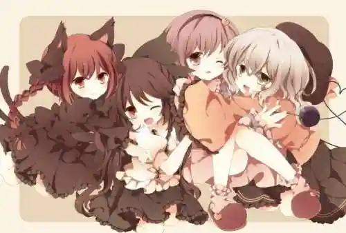 东方ex阵容插图1