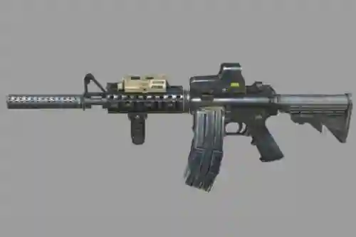 m4猎人ss永久武器6插图1