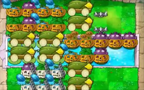 pvz家园阵容插图