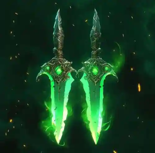 武林外传魔族武器_1插图