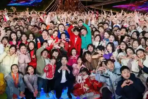 超大阵容春晚插图