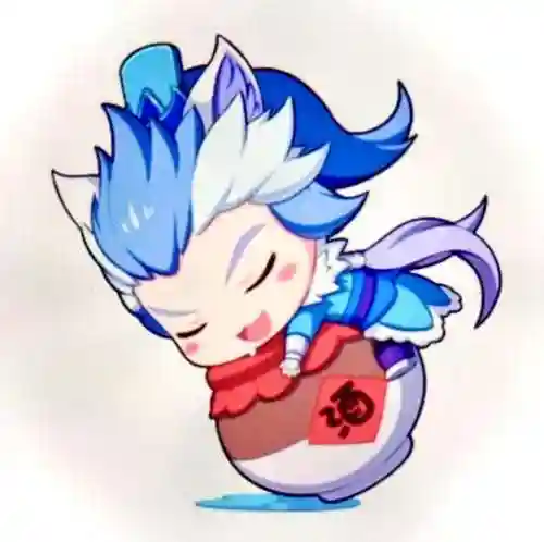 梦幻西游杀破狼被捏脸插图